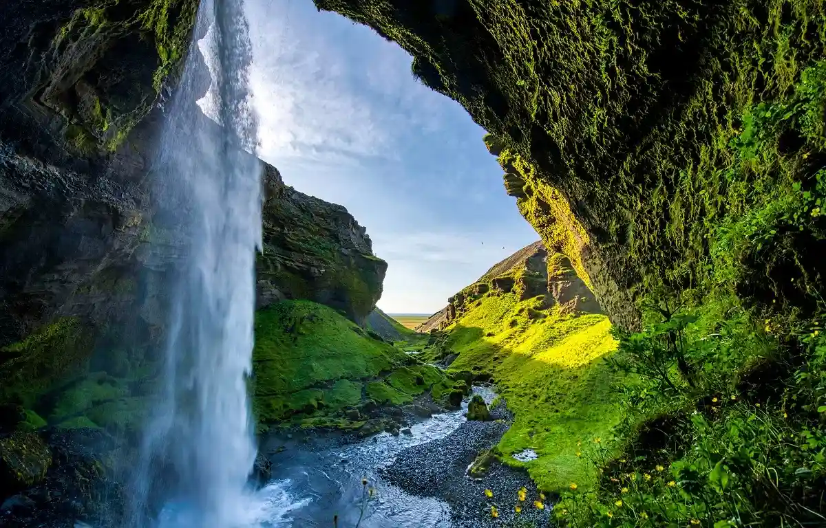 Самые красивые водопады мира. Фото: Andrei F / shutterstock.com