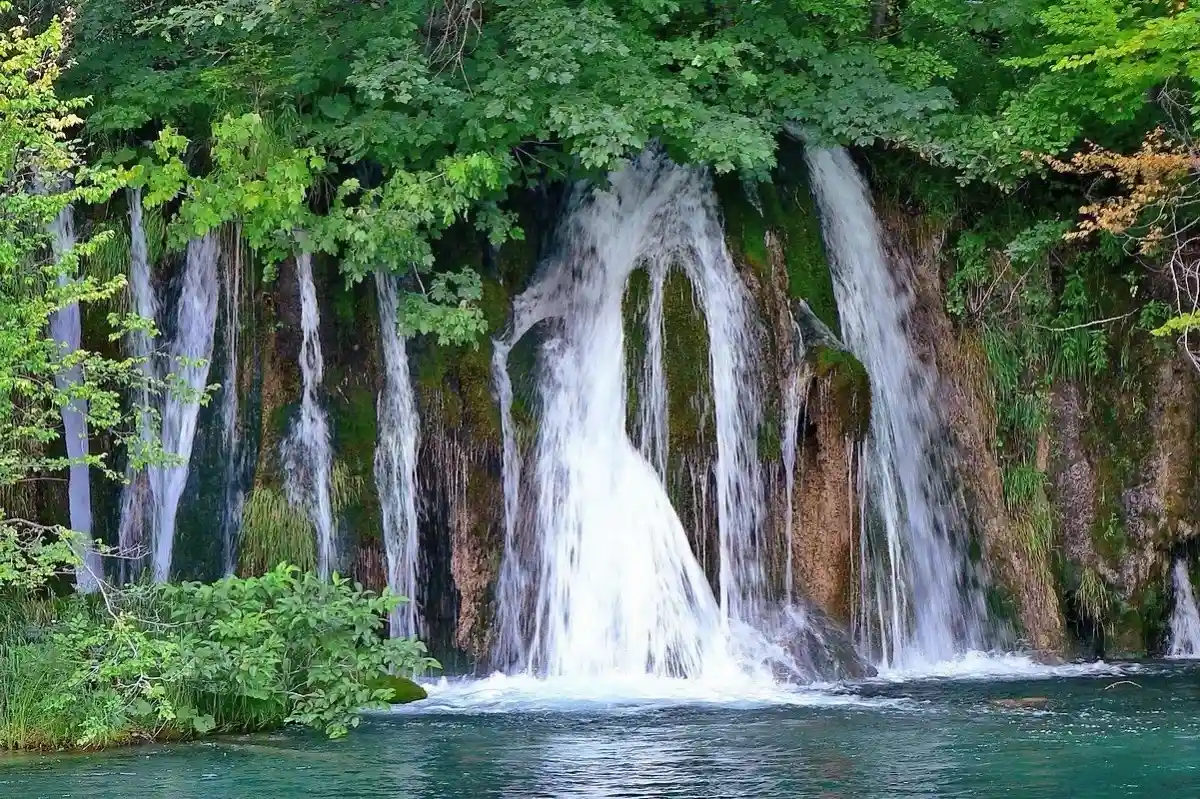 Самые красивые водопады мира. Фото: Facebook
