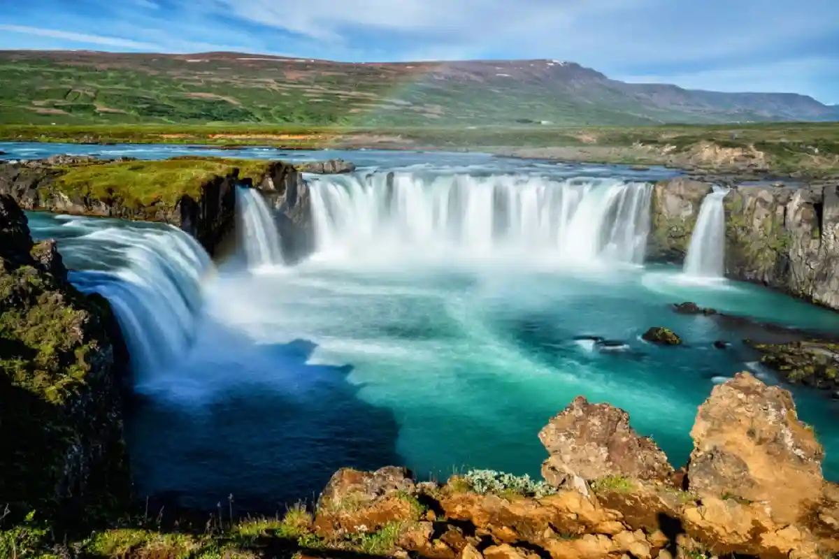 Самые красивые водопады мира. Фото: Blue Planet Studio / shutterstock.com