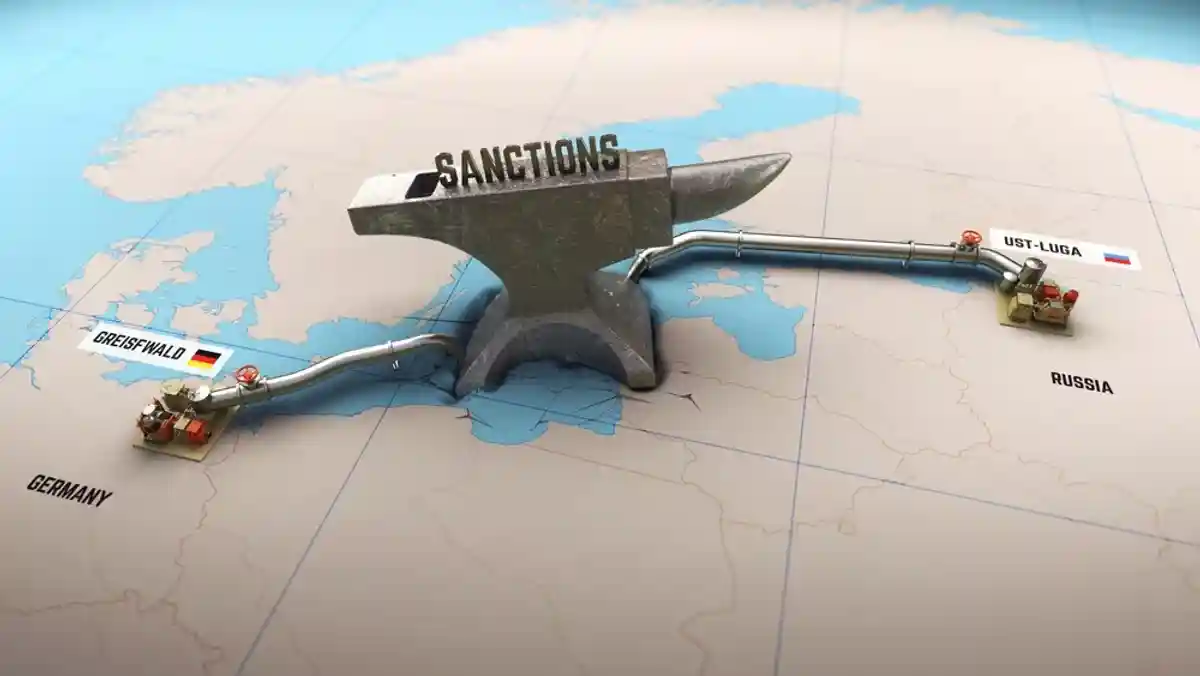 ФРГ готова включить «Северный поток-2» в список санкций