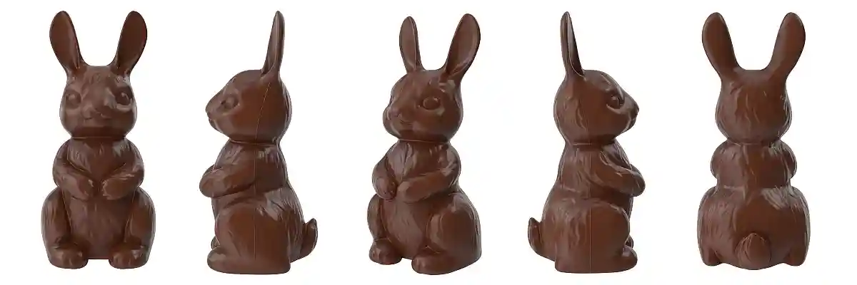 Глава Ассоциации немецкой кондитерской промышленности Карстен Бернот считает, что шоколадные зайцы в ближайшем будущем станут дефицитом. FotograFFF / shutterstock.com