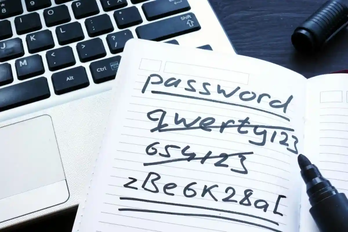Самые популярные пароли рунета 2021. Фото: Vitalii Vodolazskyi / shutterstock.com