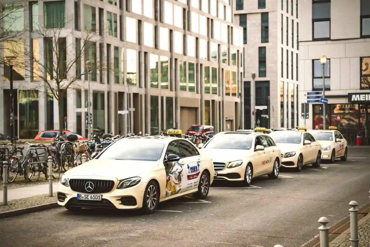 Стоимость такси до аэропорта в Берлине изменится