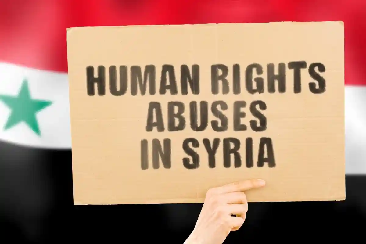 В Германии экс-полковника приговорили к пожизненному за пытки в Сирии. Фото: AndriiKoval / Shutterstock.com