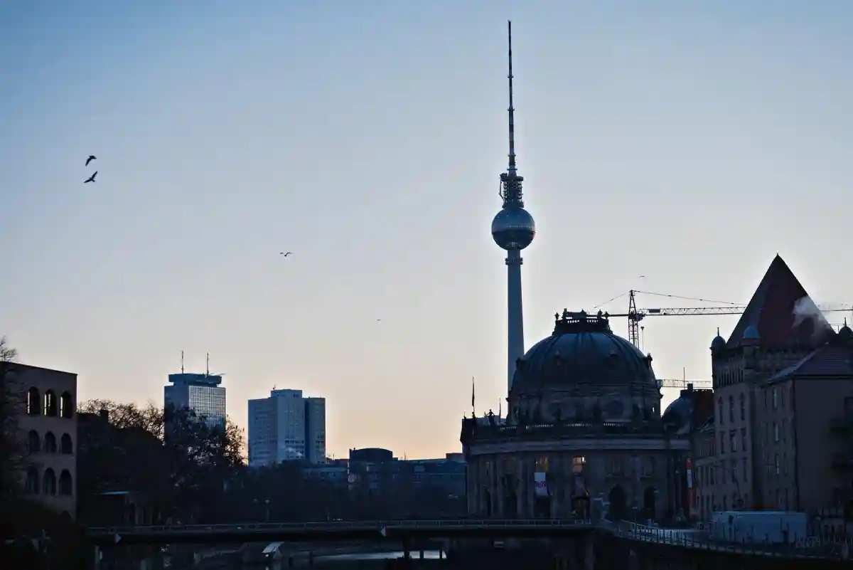 DWD: Берлин – самая теплая и сухая земля Германии в 2021 году. Фото: Aleksejs Bocoks/aussiedlerbote.de