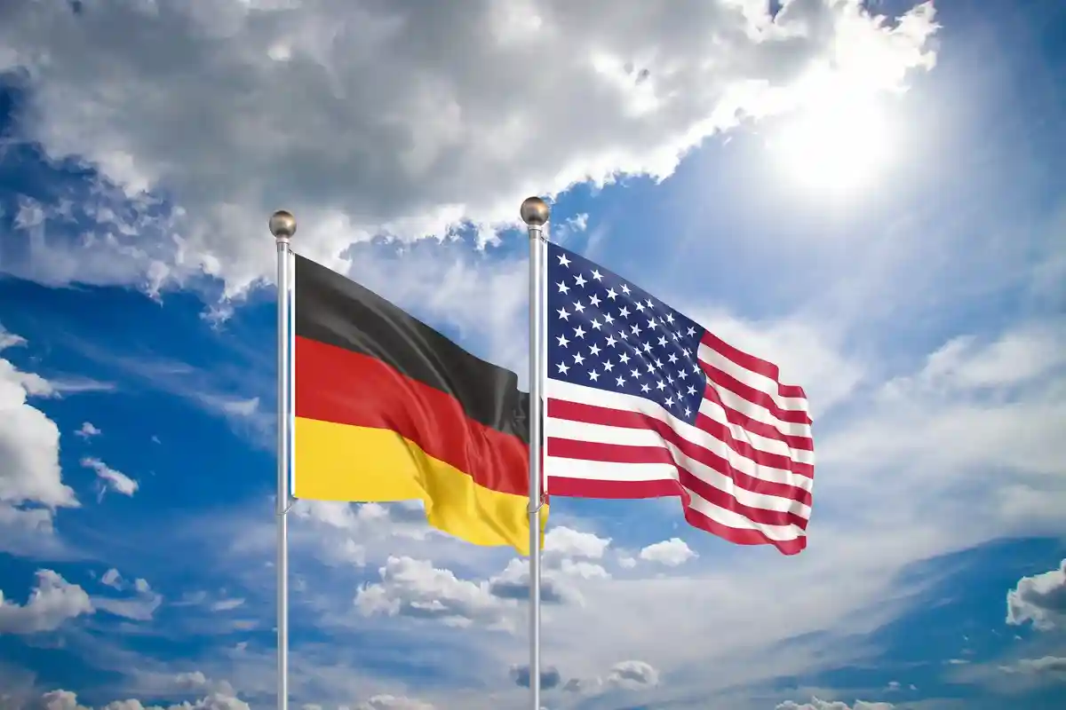 Украинский конфликт: у США все больше вопросов к Германии. Фото: J_UK/shutterstock.com