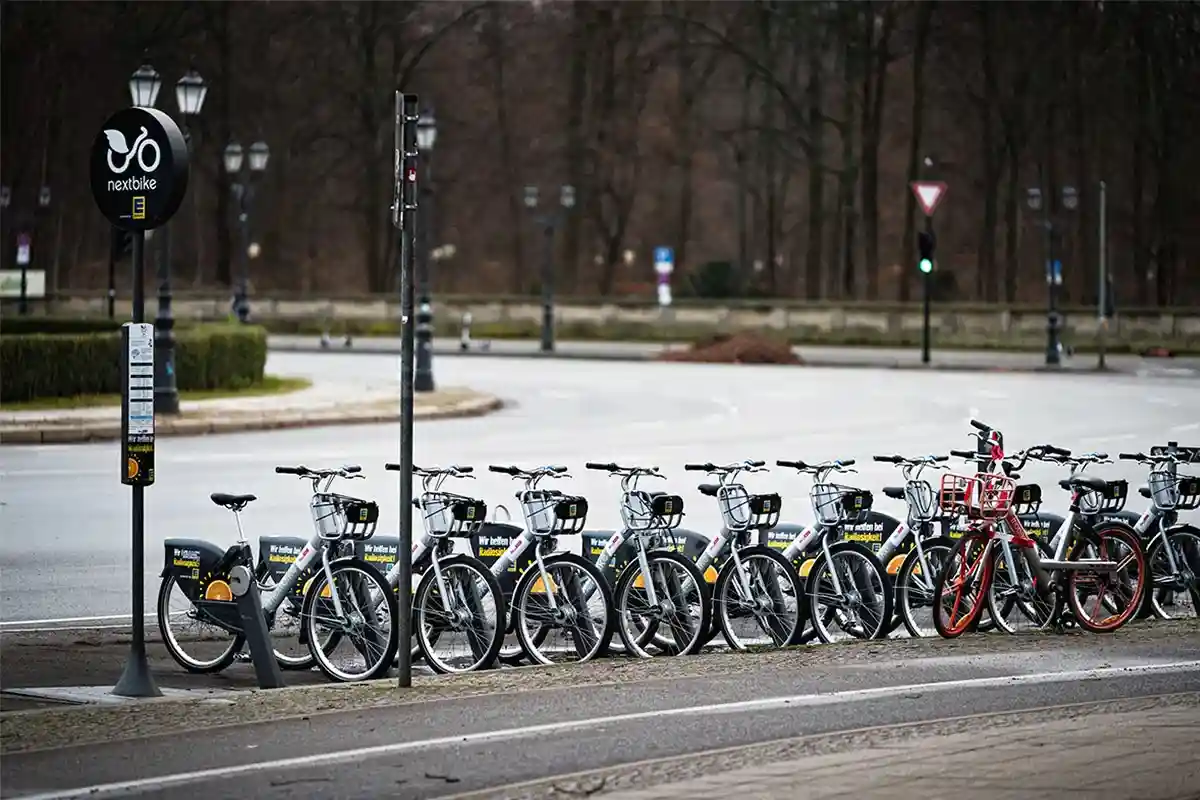 Правительство положительно приняло желание расширить велосипедную сеть Берлина. Фото: Grigory Rodin / aussiedlerbote.de.