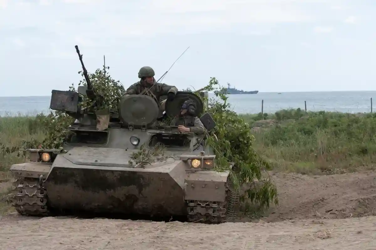 США требуют от России прекратить военные учения у границ Украины