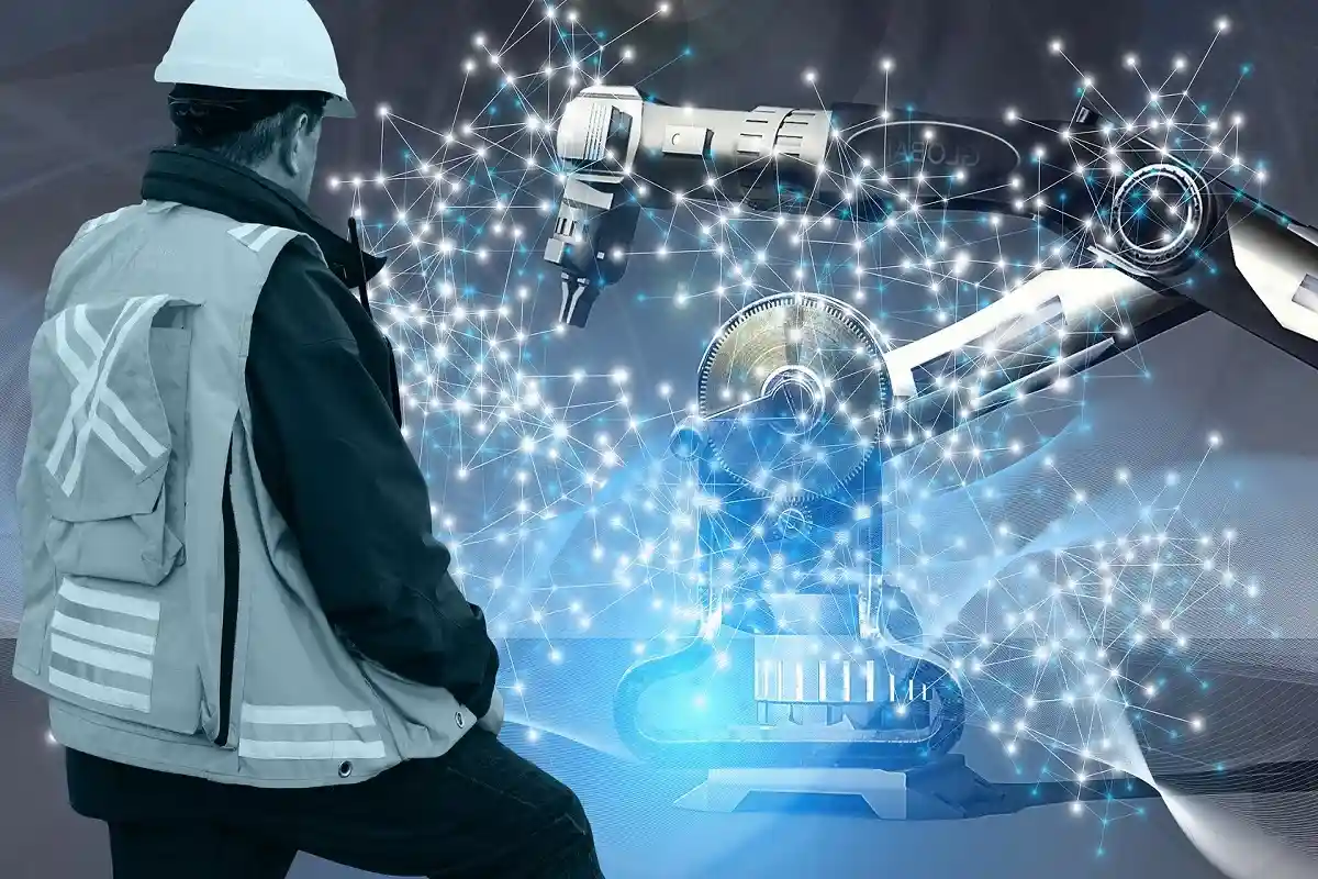 Роботы могут вытеснить с работы людей. Фото: geralt / Pixabay.com