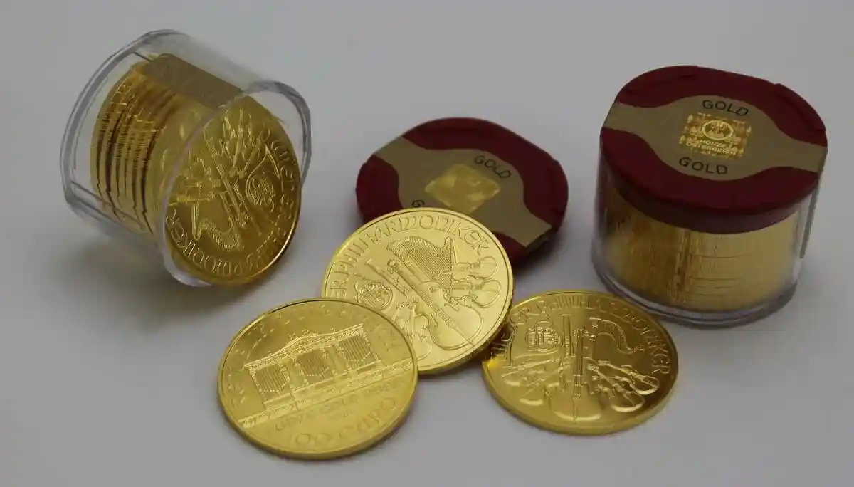 Стоимость монеты складывается из цены золота и коллекционной ценности. Фото: Zlataky.cz / unspalsh.com