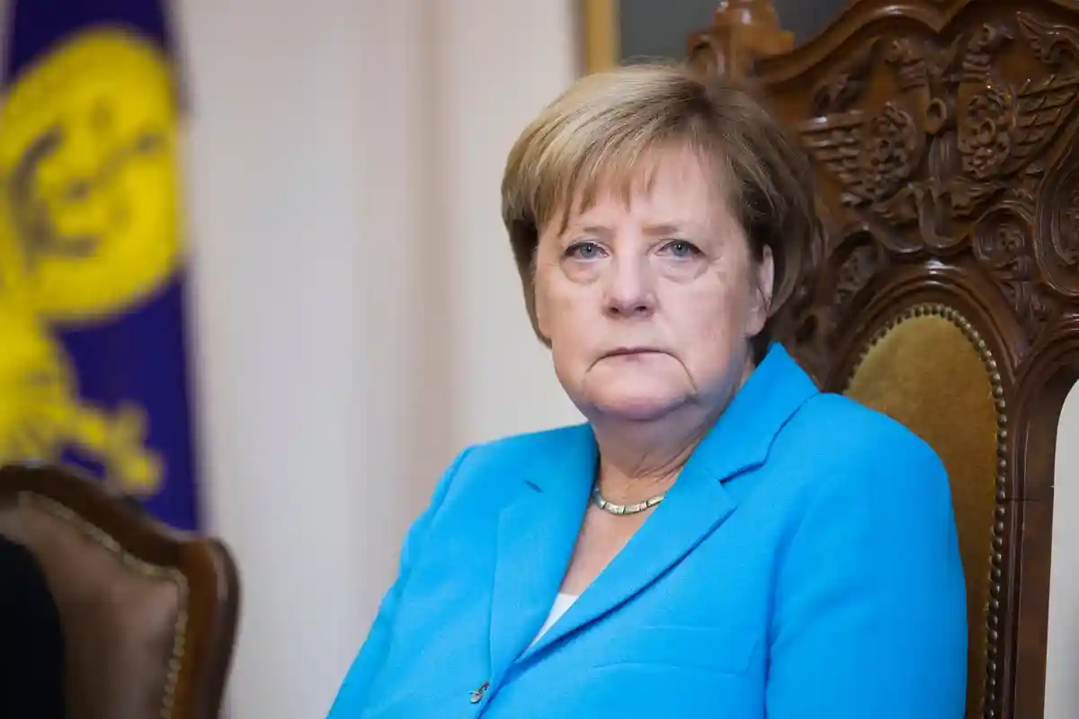 Ангела Меркель осудила. Фото: