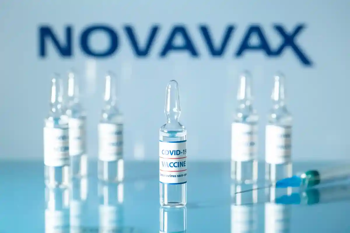 Эффективность Novavax. Фото: vovidzha / shutterstock.com