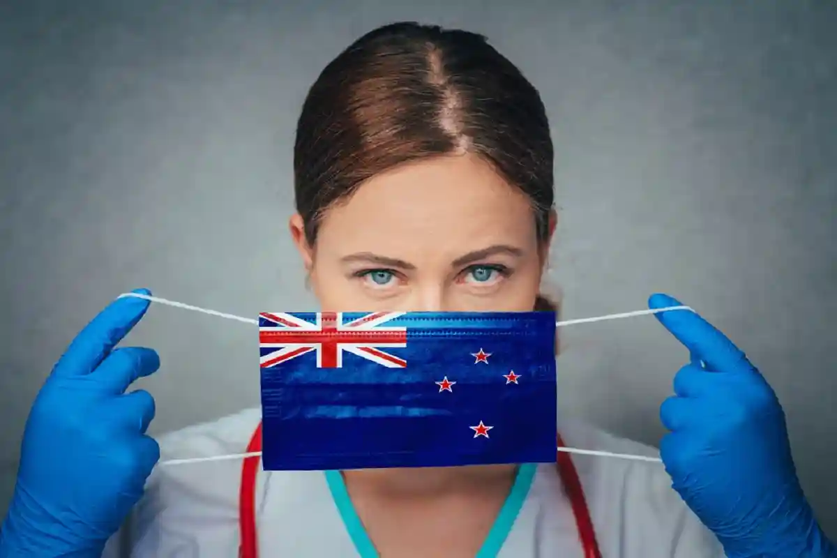 «Конвой свободы» против вакцинации «добрался» до Новой Зеландии