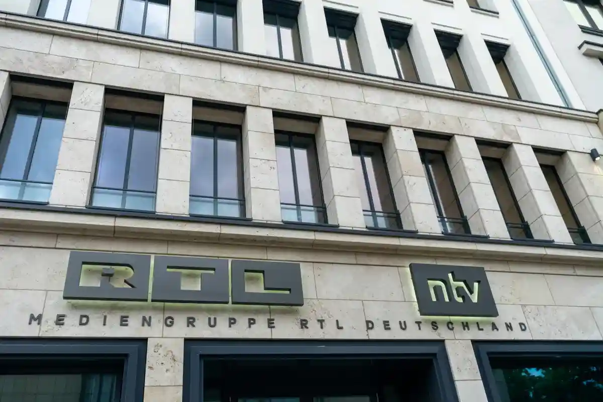 RTL Germany собирает пожертвования