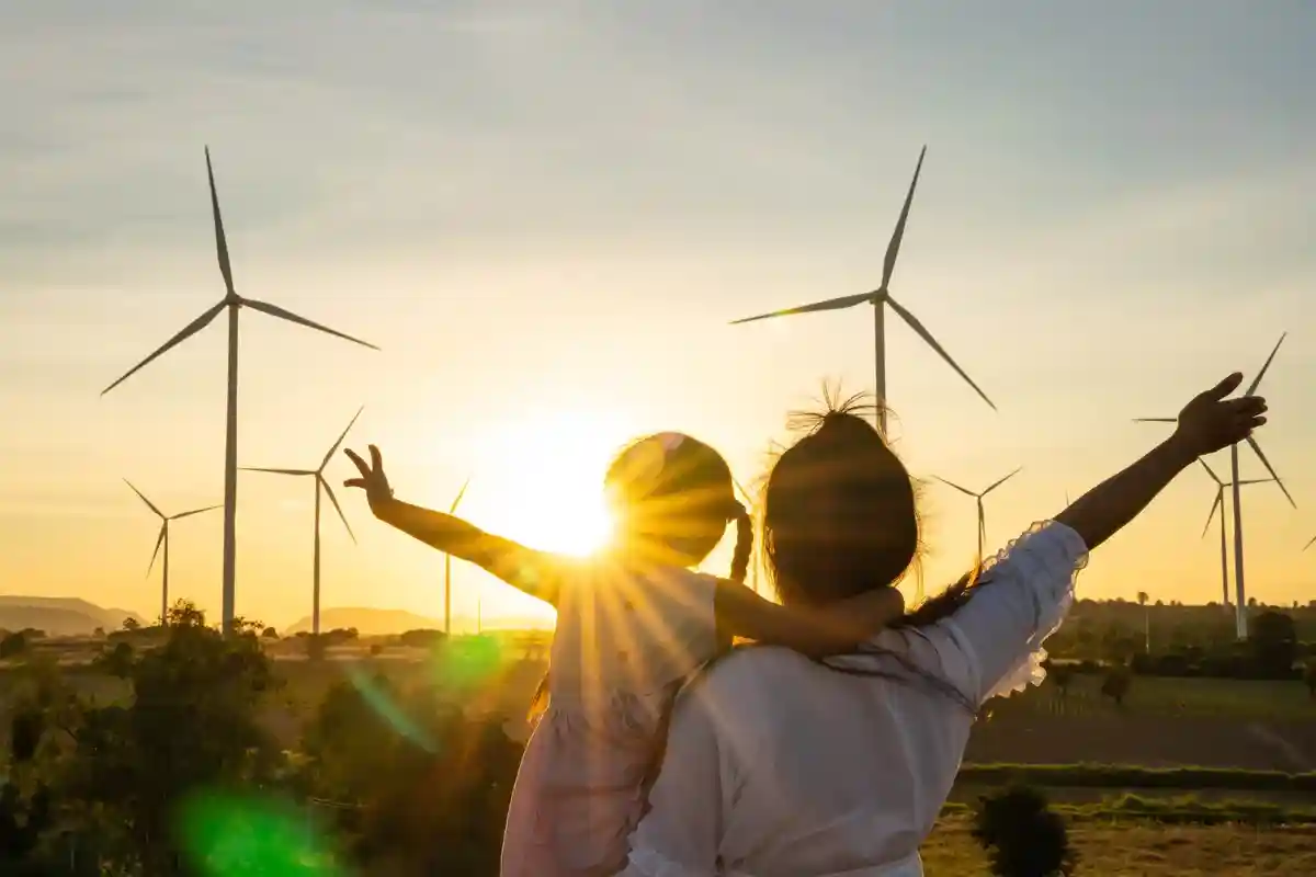 С 2025 года правительство Германии планирует обязать дома отапливаться возобновляемыми источниками энергии. Фото: Kampan / shutterstock.com