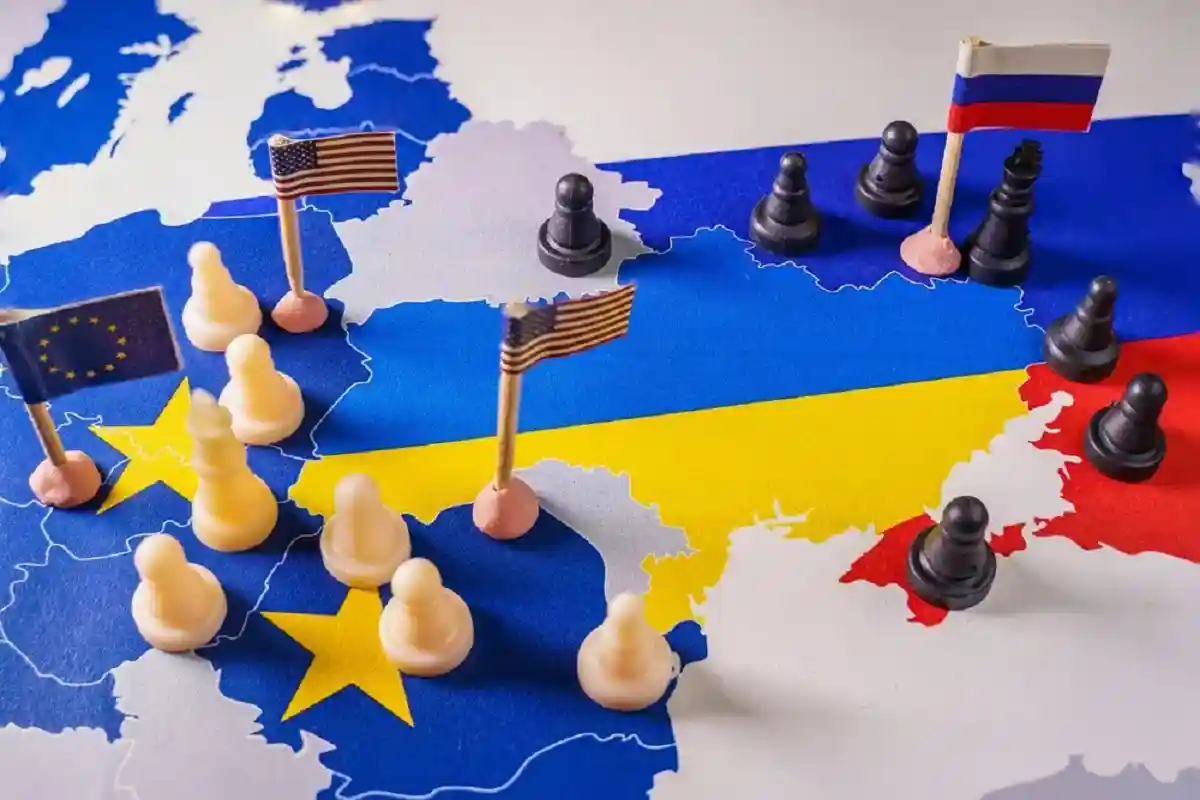 Ситуация в Украине ставит под сомнение стратегию Байдена