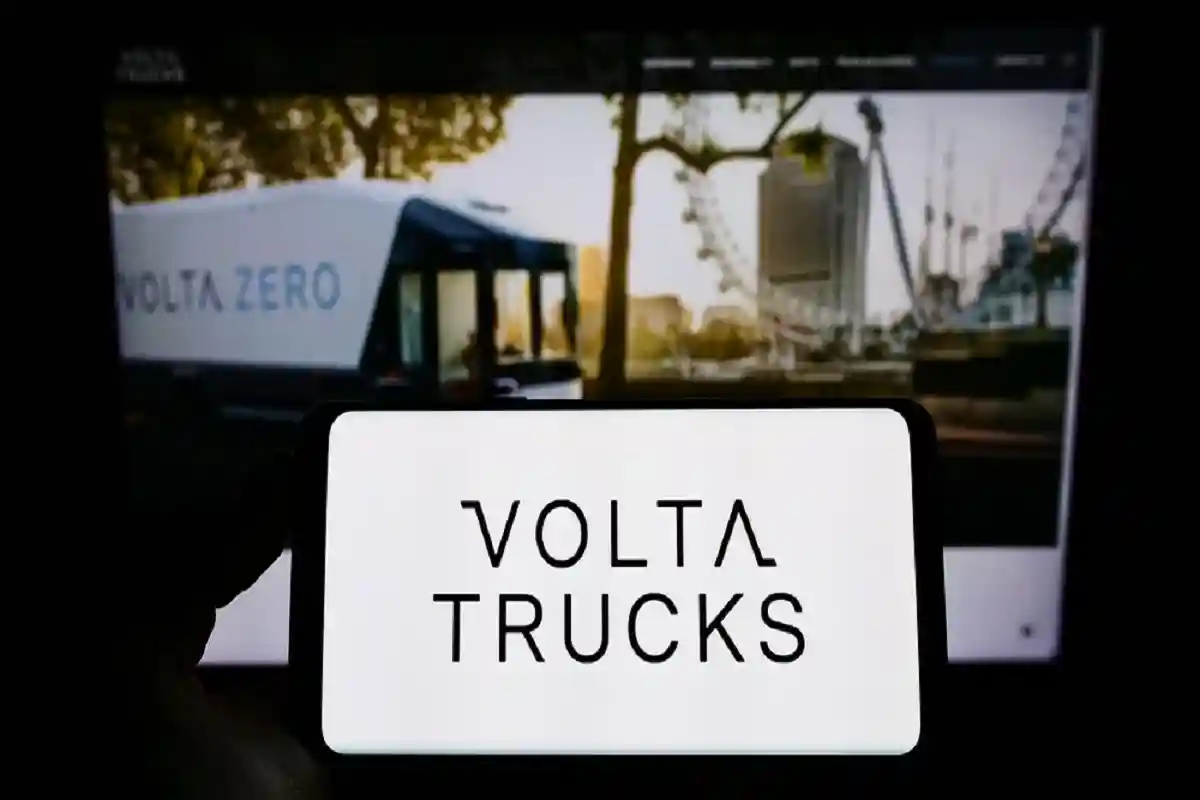 Volta Trucks. Фото: T. Schneider / shutterstock.com