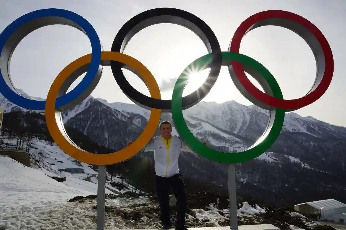 Немецкий бобслеист Торстен Маргис возглавит олимпийскую сборную Германии на церемонии закрытия Олимпийских игр в качестве знаменосца. Фото: Thorsten Margis / Facebook.com
