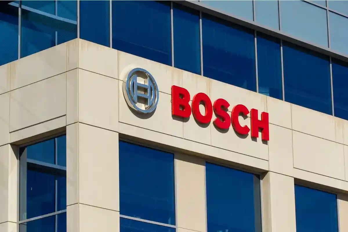 Bosch производство чипов. Фото: