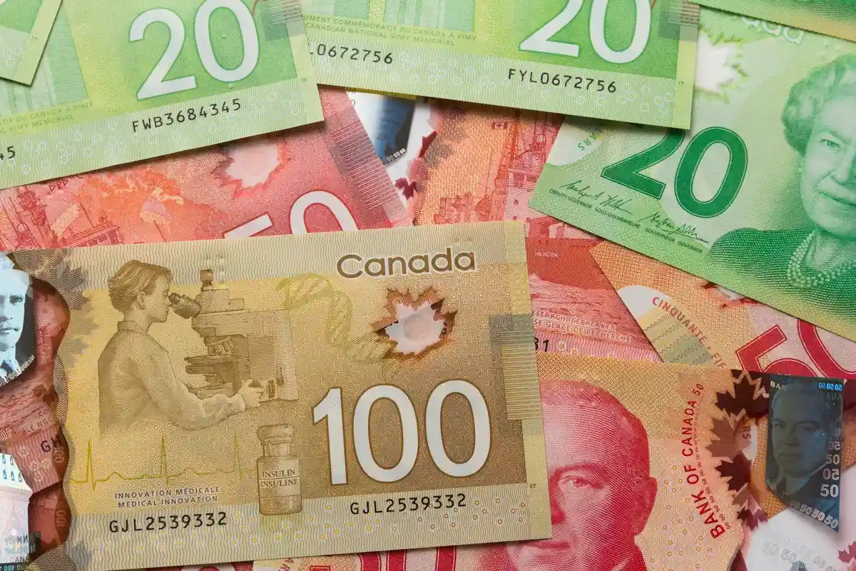 Новый рекорд: уровень инфляции в Канаде вырос до 5,1%