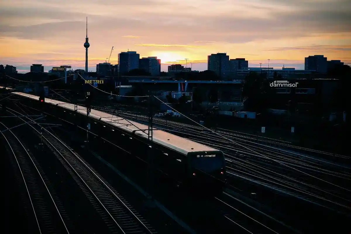 Deutsche Bahn в 2022 году — 80% поездов должны прийти вовремя