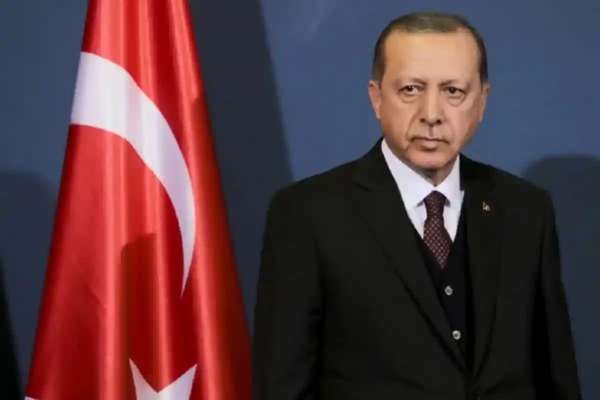 Эрдоган заразился «Омикроном»