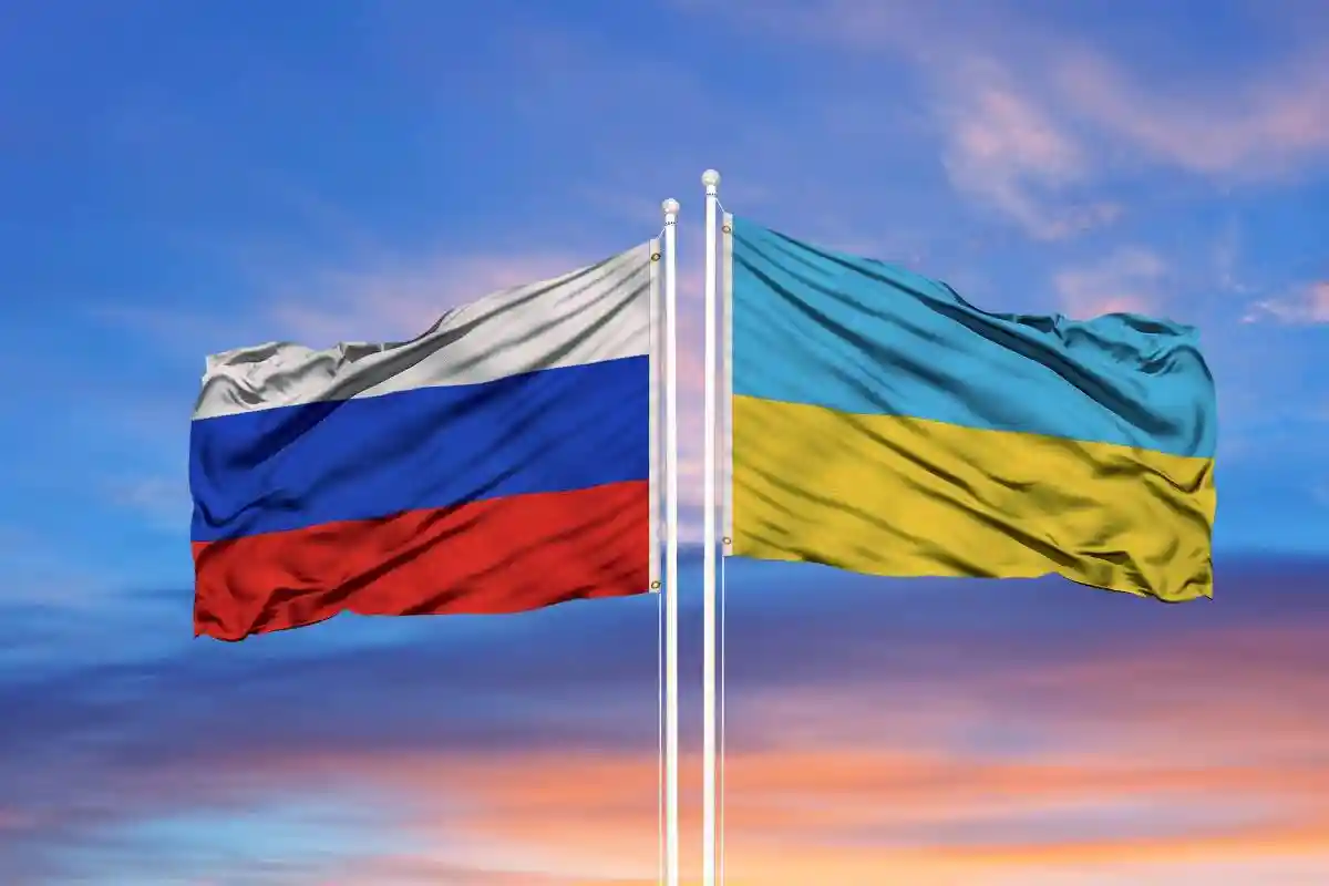 Прошел второй раунд переговоров России и Украины. Фото: Casablanca Stock / Shutterstock.com