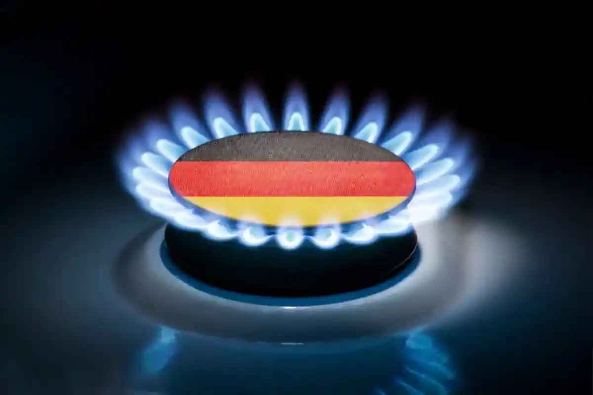 Германия покрывает немногим более 50% своих потребностей в газе за счет импорта из России, а также около 30% своих потребностей в нефти. Фото: HENADZI KlLENT / Shutterstock.com 