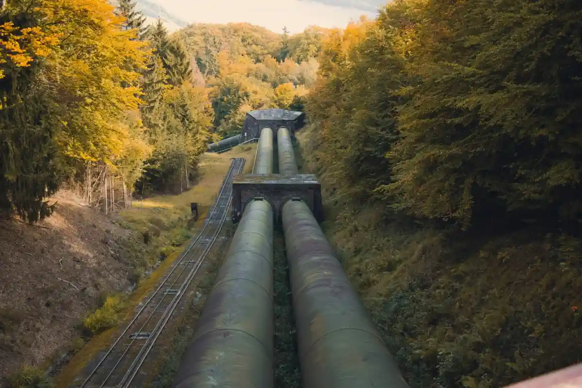 Германия приостановила утверждение Nord Stream–2