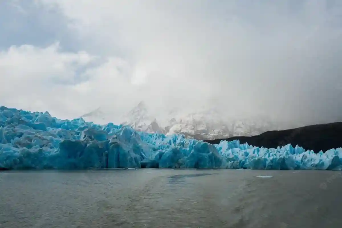 Тающие ледники Чили — быстро исчезающий индикатор изменения климата