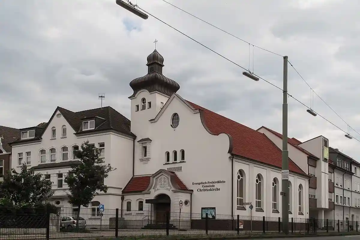Местная церковь. Фото: Michielverbeek / wikimedia.org