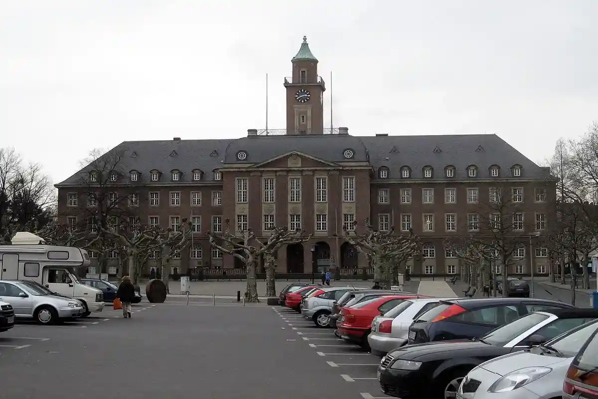 Городская ратуша Хенре. Фото: Mbdortmund / wikimedia.org