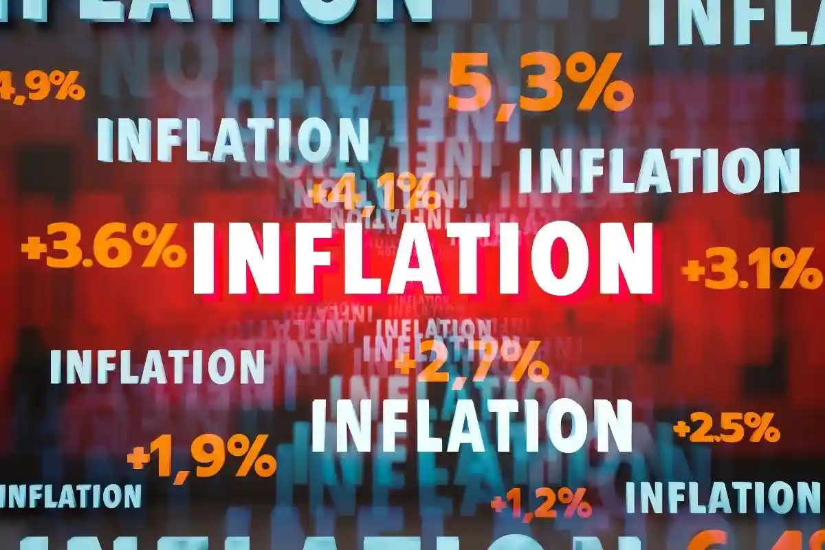 Инфляция в еврозоне достигла рекордного уровня