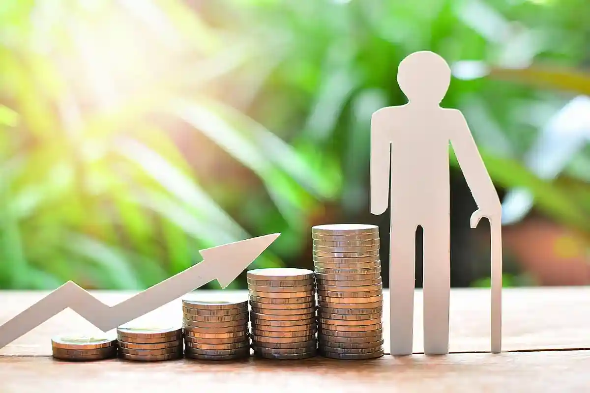 Повышение будущей пенсии за счет добровольных выплат в настоящее время особенно привлекательно в Германии. ITTIGallery / Shutterstock.com