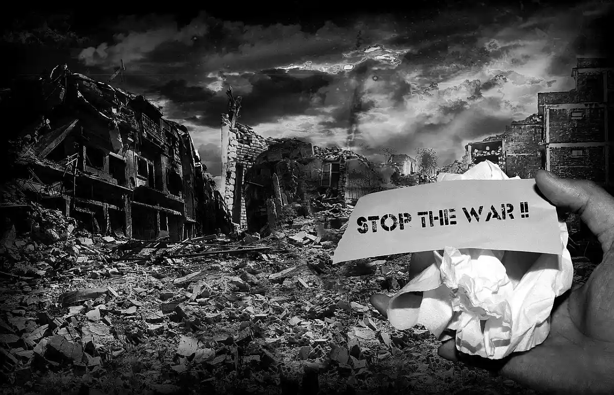 «Сейчас нужно сделать все возможное, чтобы предотвратить надвигающуюся гуманитарную катастрофу на Украине». pixel2013 / pixabay.com