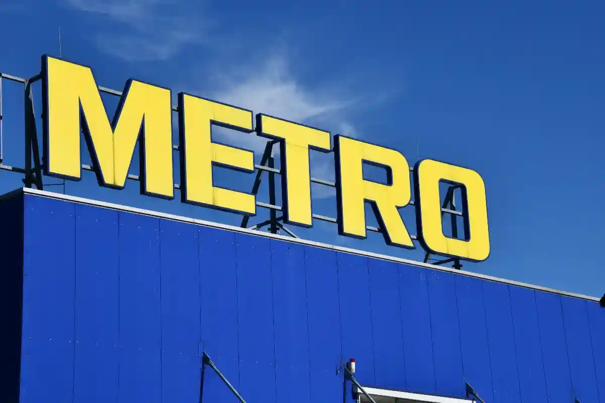 Немецкая компания Metro увеличила свои продажи