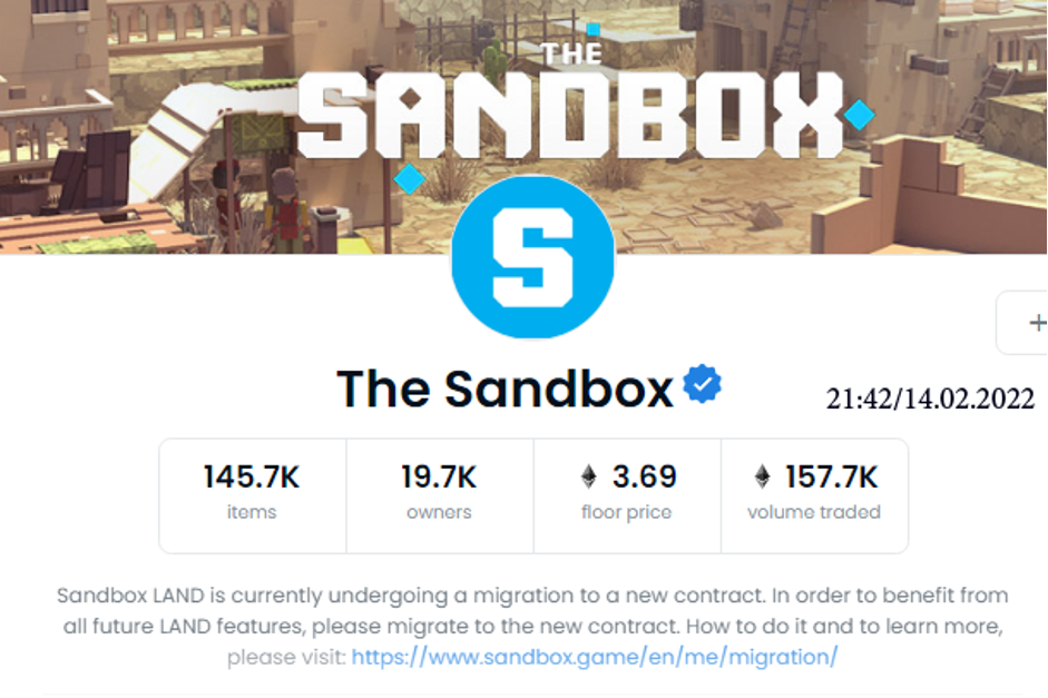 The Sandbox — игровая платформа