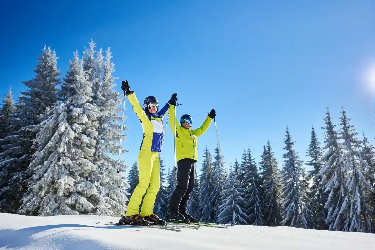 Stoneman Miriquidi Snow — идеальный вариант для лыжного приключения. Фото: anatoliy_gleb / Shutterstock.com 