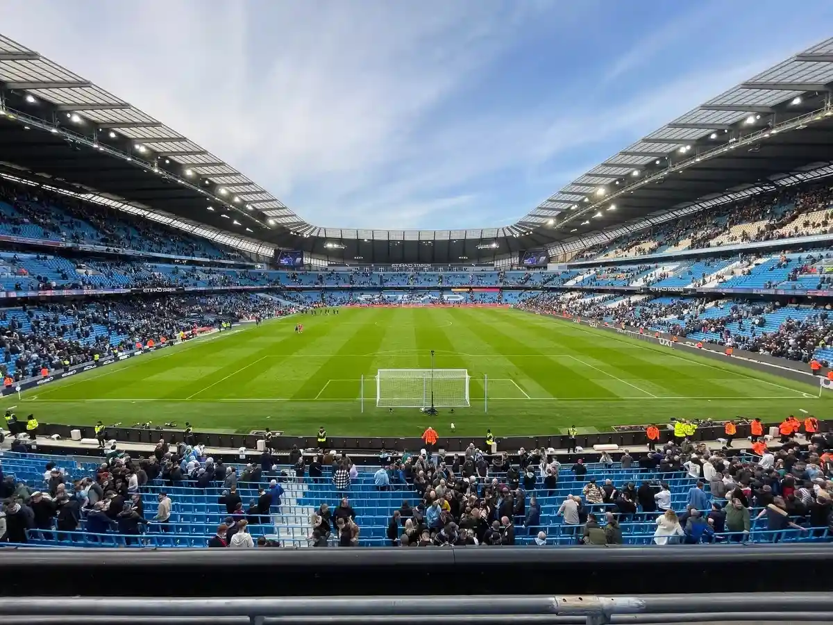 «Манчестер Сити» построит первый футбольный стадион в Метавселенной