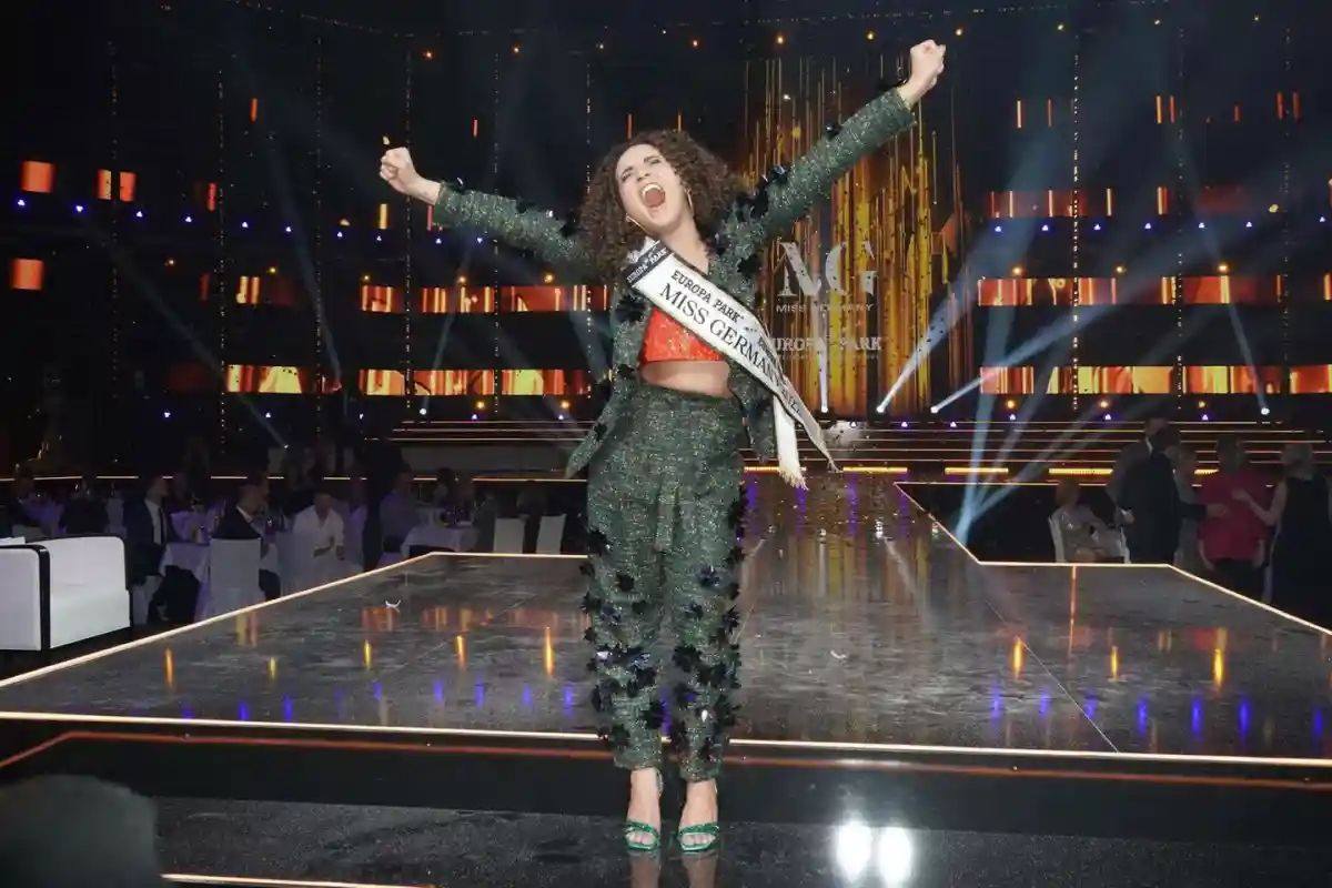 Домитила Баррос стала новой Мисс Германия 2022 года. Фото: gettotext.com