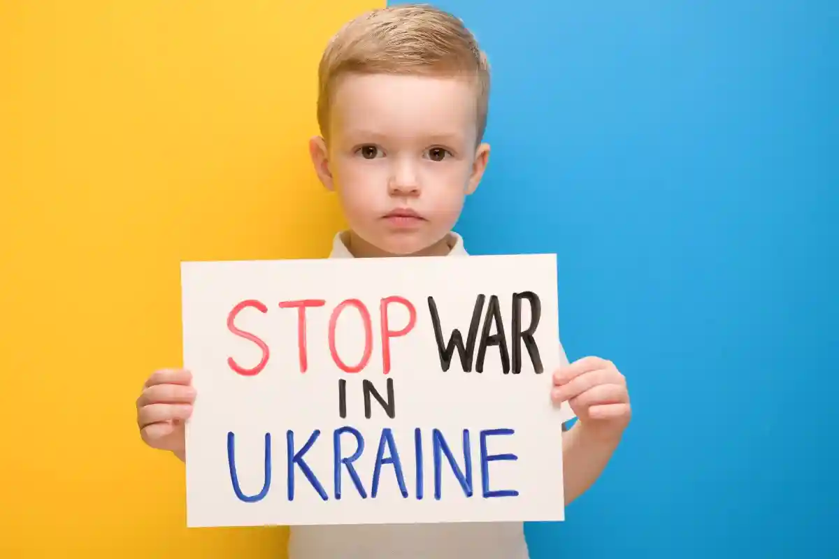 Украину покинули более 3 млн беженцев. Фото: Kovtun Dmitriy / Shutterstock.com