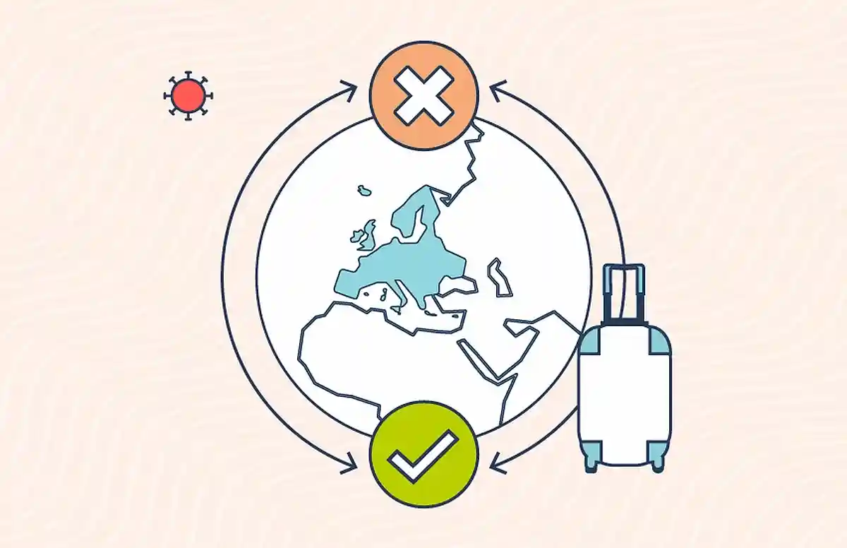  В Европейском Союзе были приняты новые правила для туристов во время пандемии COVID-19. No attribution / consilium.europa.eu
