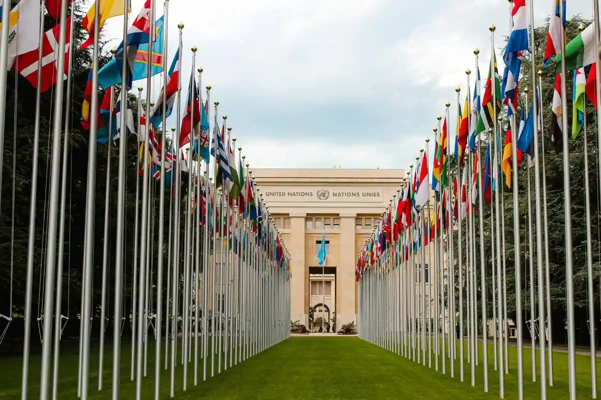Украина просит Совет ООН по правам человека провести срочные дебаты