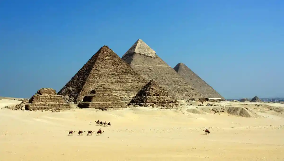 Пирамида и схема Понци