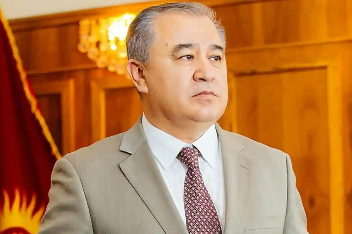 посол Кыргызстана в Германии