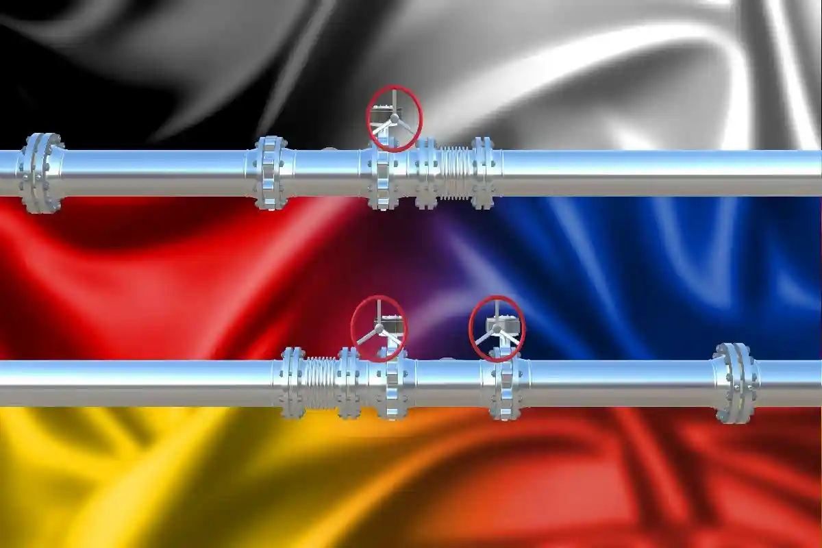 Поставки газа из Германии могут пережить отказ от импорта всего российского газа в ближайшее время. Фото: Tomasz Makowski / Shutterstock.com