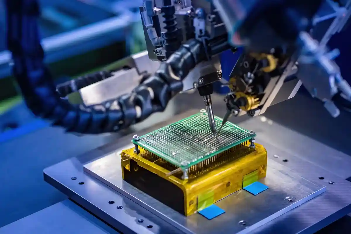 Bosch планирует обеспечить автомобильную промышленность и IT-сферу микросхемами. Фото: FOTOGRIN / shutterstock.com
