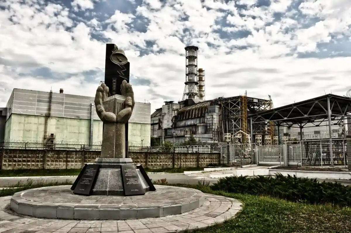Российские войска в Чернобыле / Amort1939 / pixabay.com