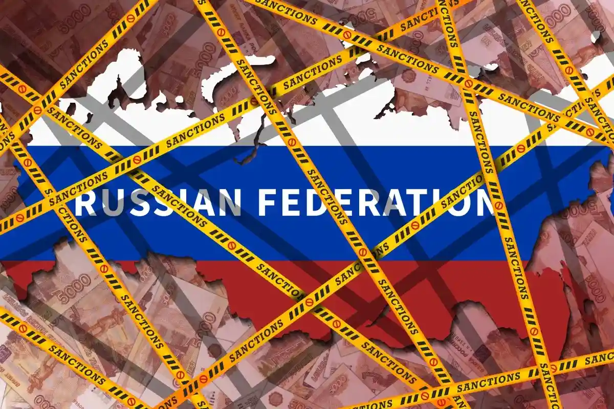 США ввели санкции против российских банков. Фото: GAlexS / Shutterstock.com