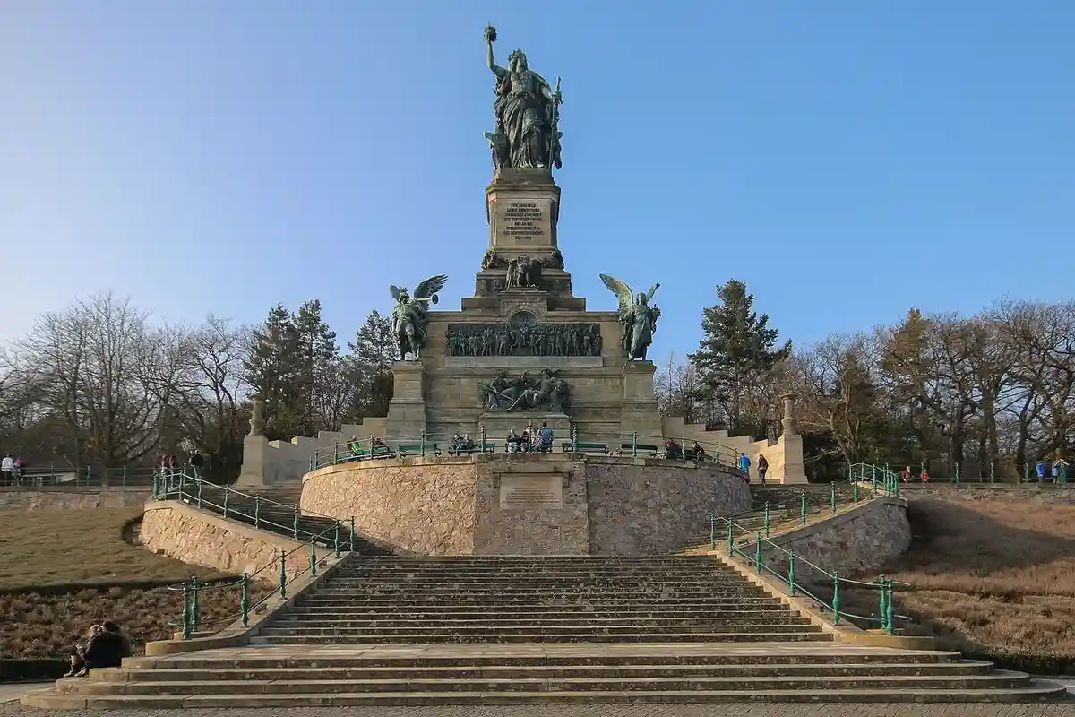 Нидервальдский памятник. Фото: Martin Kraft / wikimedia.org
